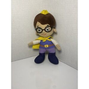 Daniel Tiger's Neighborhood Prince‎ Wednesday Mini Plush 8"